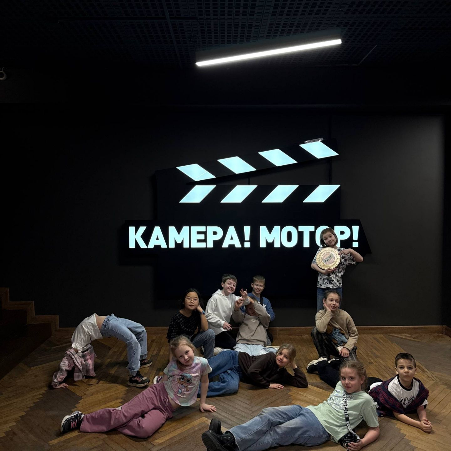 Киностудия «Ленфильм»: «Сказка за сказкой»