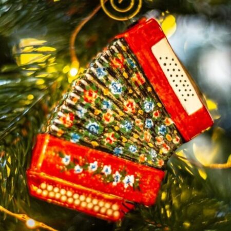 Новогодний Великий Новгород и волшебный калейдоскоп