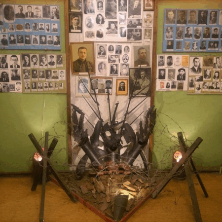 Экскурсия «Подвиг Невской Дубровки»