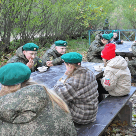 Военно-исторические программы в выставочном комплексе «Сестрорецкий рубеж»