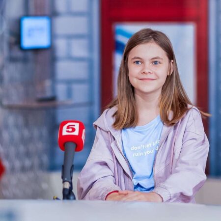 Экскурсия на Пятый канал