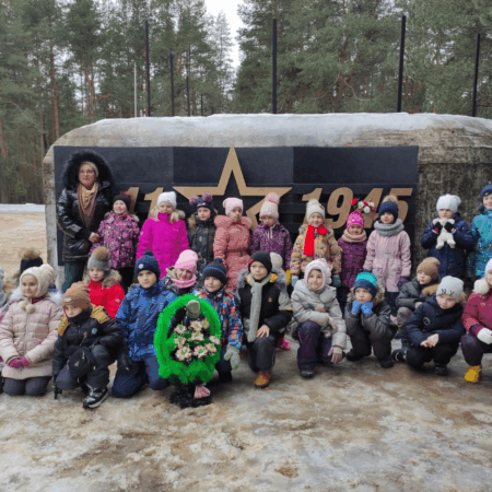 Военно-исторические программы в выставочном комплексе «Сестрорецкий рубеж»