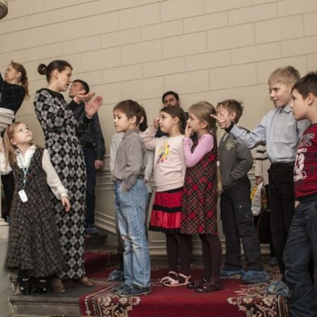 Интерактивные экскурсионные программы в Музее музыки