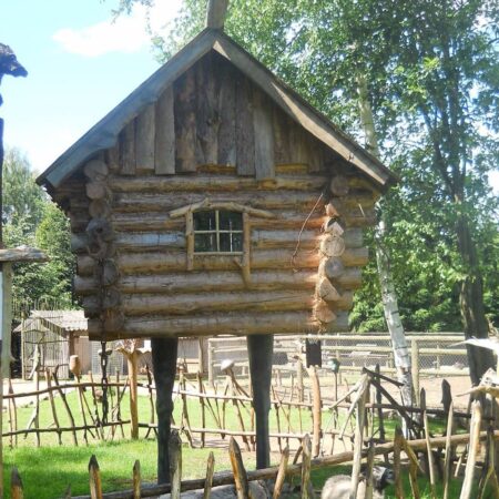 Эксклюзивный тур в Пушкинские горы + Усадьба «Ореховно» + «ЗООГрад»