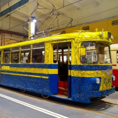 Музей городского электрического транспорта