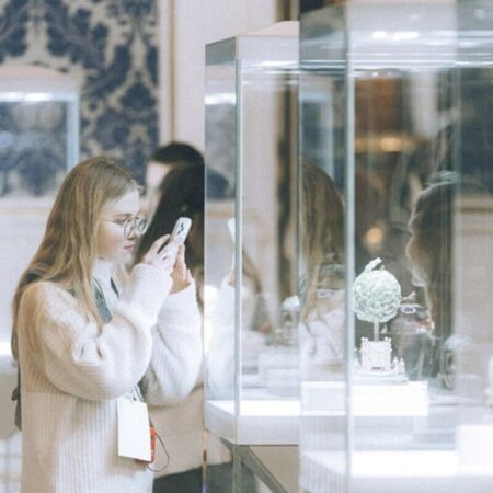 Квест «Ключи от Фаберже»