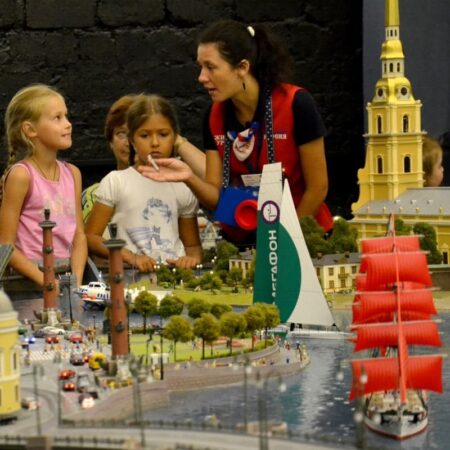 Музей «Гранд Макет Россия»