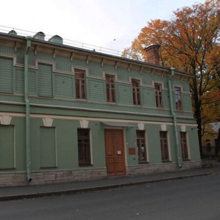 Санкт-Петербургский музей Хлеба