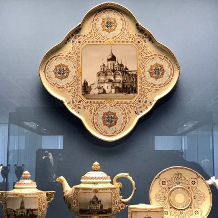 Императорский фарфоровый завод