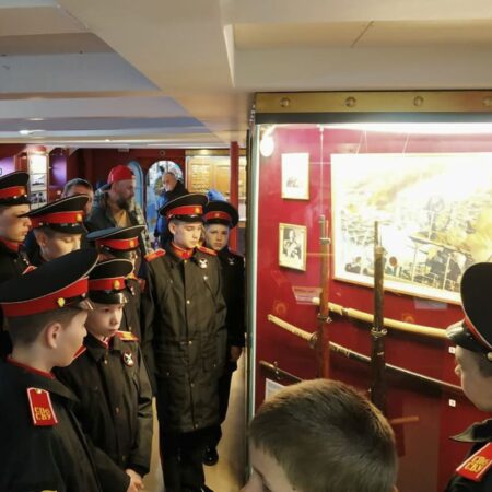 Крейсер «Аврора»