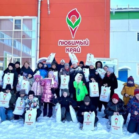 Экскурсия на кондитерскую фабрику «Любимый край»