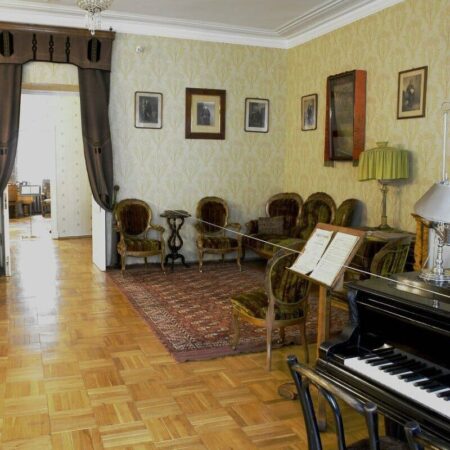 Музей-квартира Н.А. Римского-Корсакова