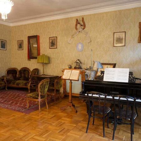 Музей-квартира Н.А. Римского-Корсакова