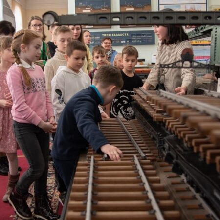 Музей железных дорог России