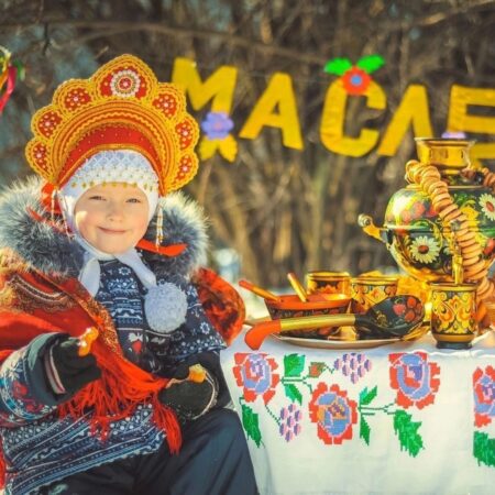 Масленица в эко-парке «Зубровник»