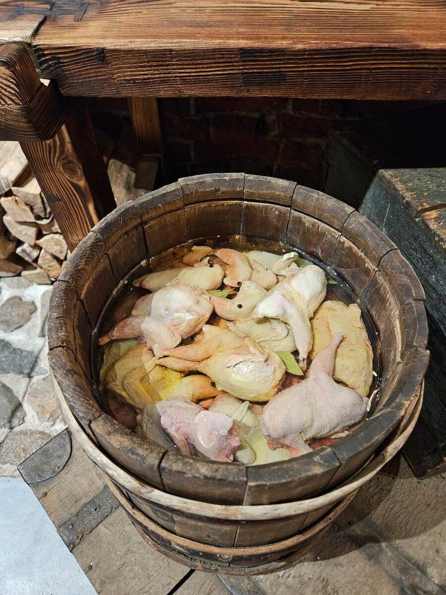 Экскурсия в Кронштадт с посещением Музея «Голландская кухня»