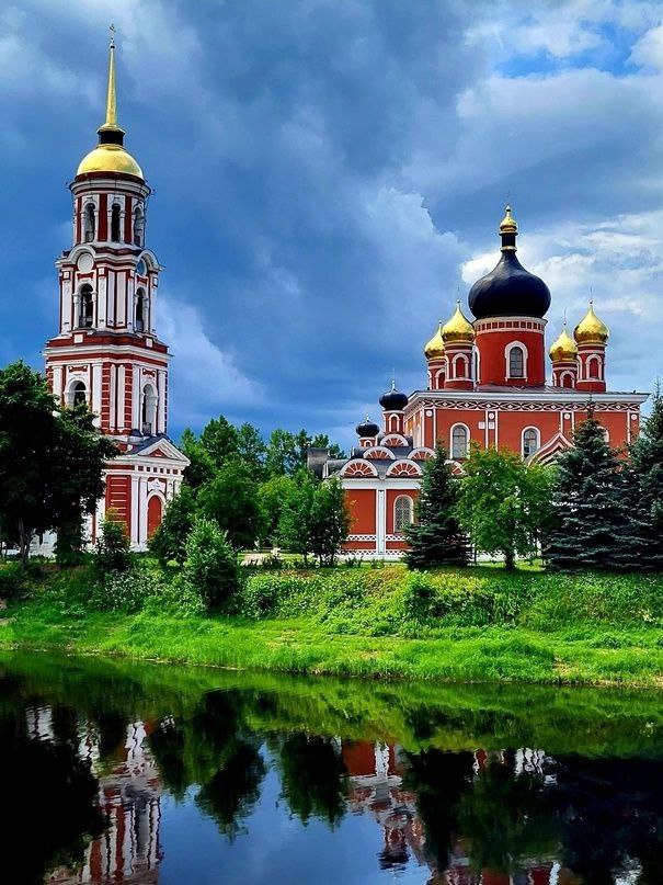Авторский тур в Старую Руссу с посещением Дома-музея Достоевского