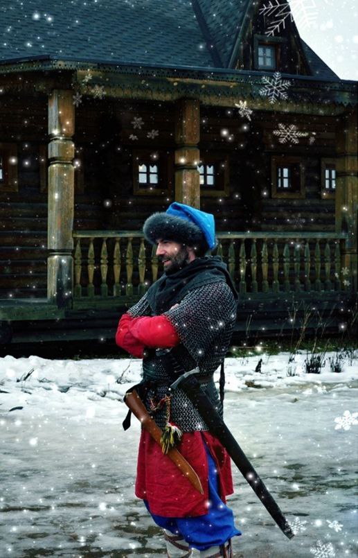 Древнерусский Новый год в деревне «Шуваловка»