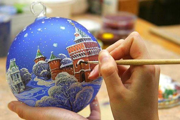 Новогодний тур в Великий Новгород с посещением фабрики ёлочных игрушек