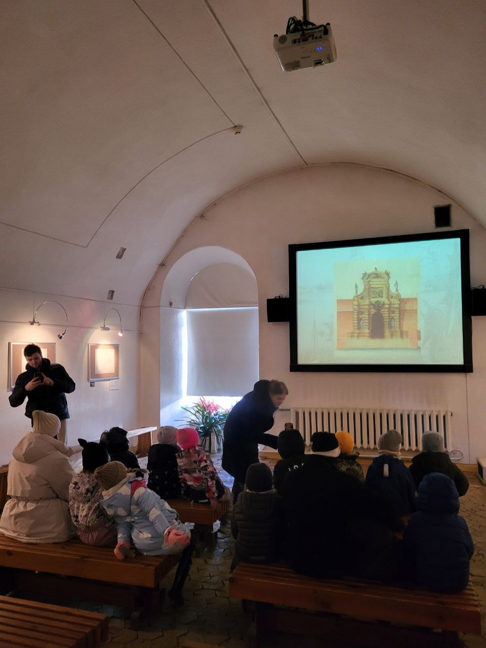 Экскурсия в Петропавловскую крепость: «Тайны старой крепости»