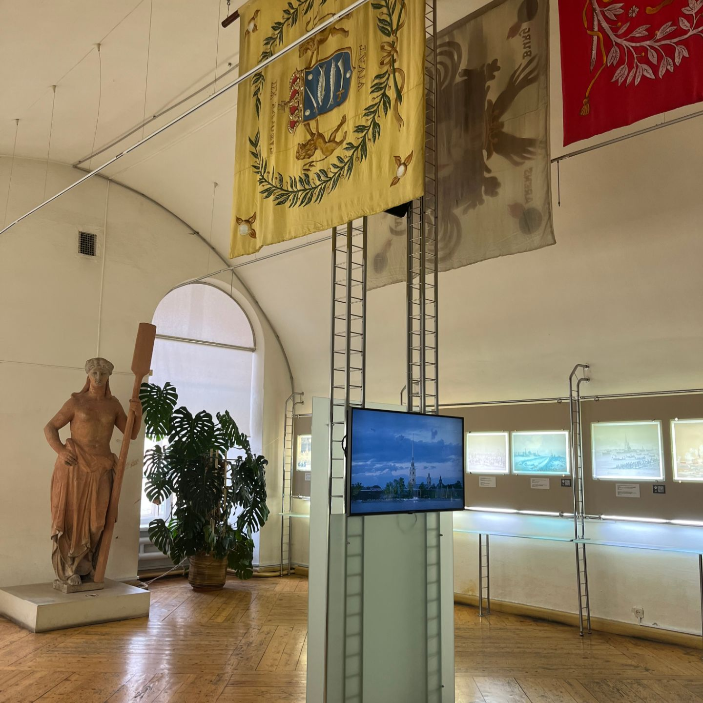 Петропавловская крепость: «Императорский маршрут»