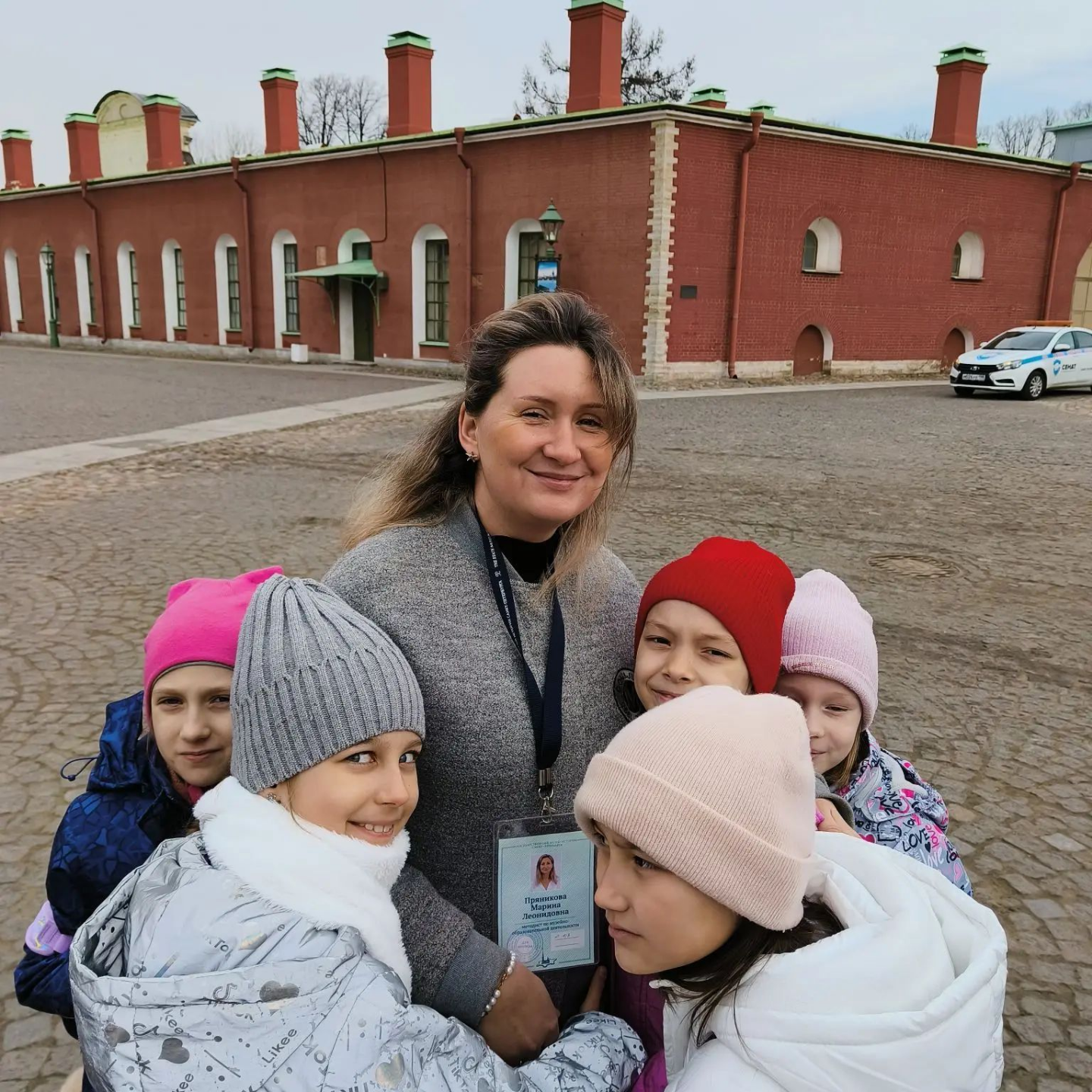 Петропавловская крепость: «Императорский маршрут»