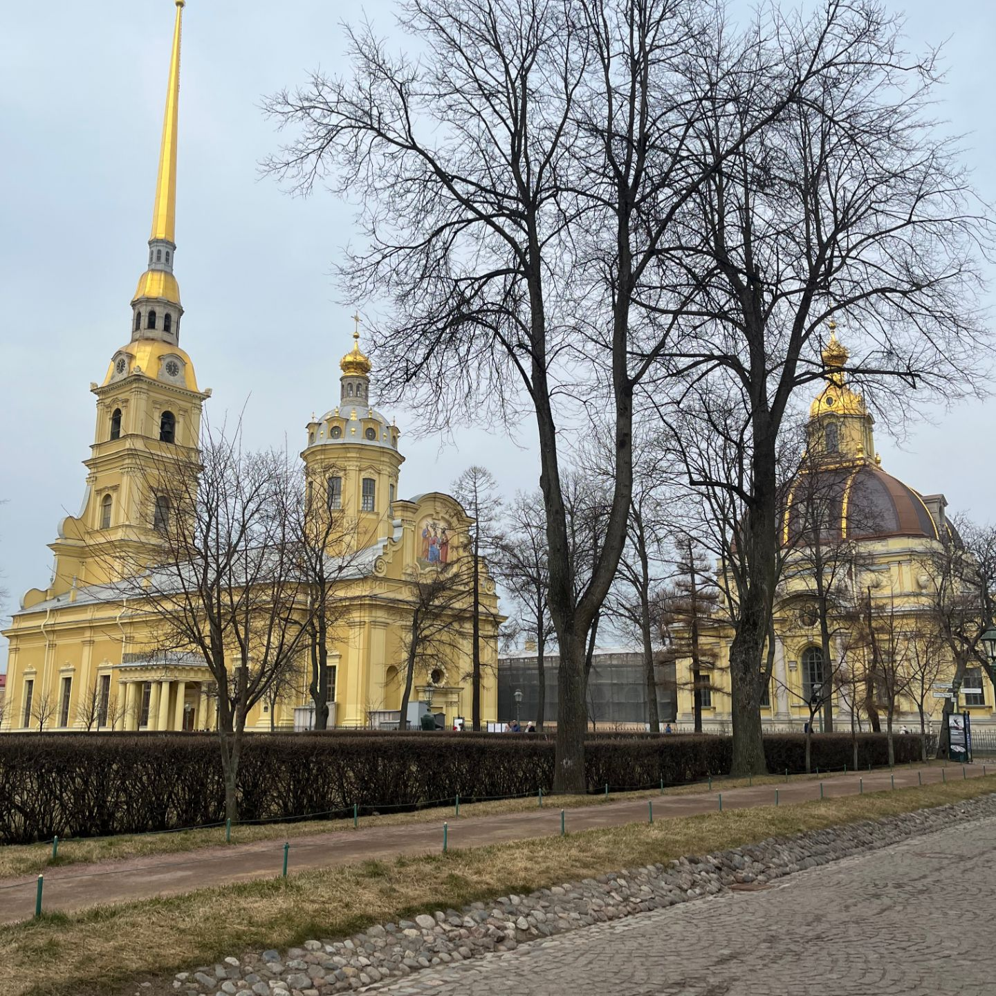 Петропавловская крепость: «Императорский маршрут»