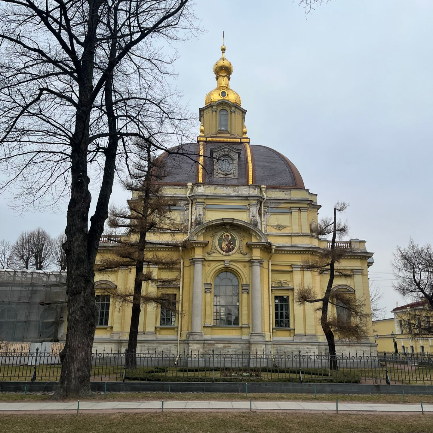 Петропавловская крепость: «Императорский маршрут»