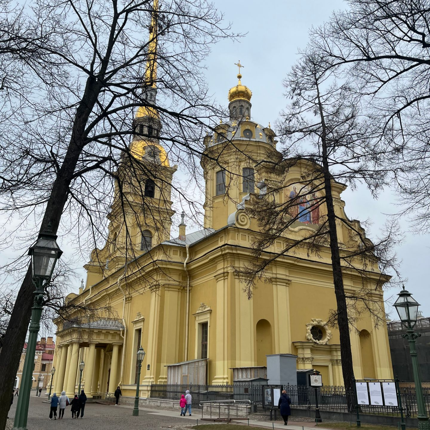 Петропавловская крепость: «Императорский маршрут»