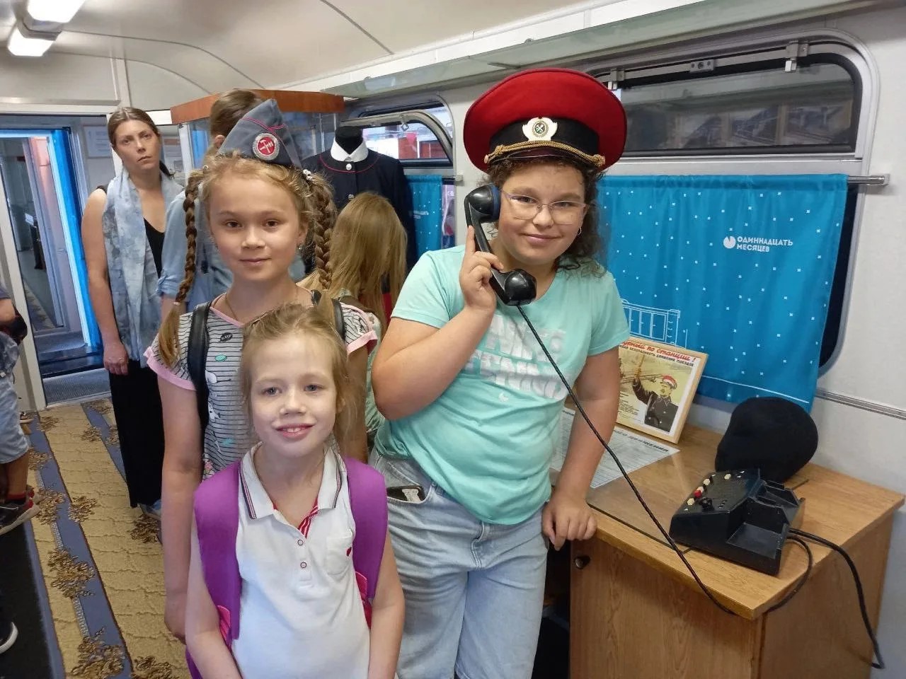 Малая Октябрьская детская железная дорога